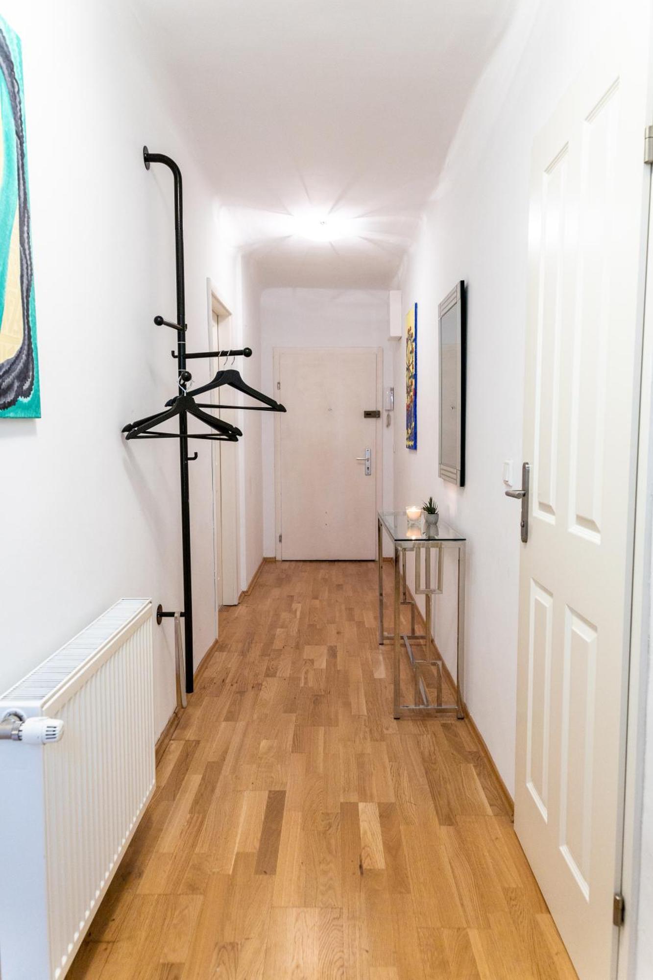 City Apartment Top Location, Quiet And Cozy Ideal To Relax Or Work ウィーン エクステリア 写真