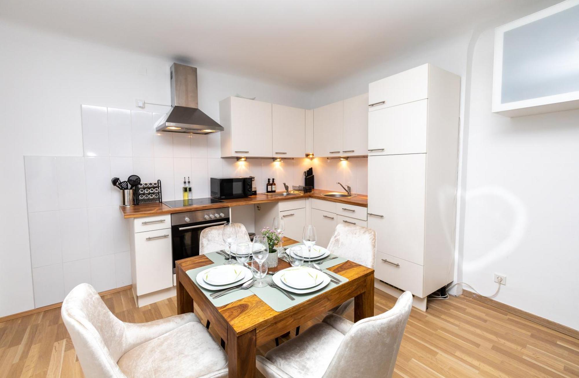 City Apartment Top Location, Quiet And Cozy Ideal To Relax Or Work ウィーン エクステリア 写真