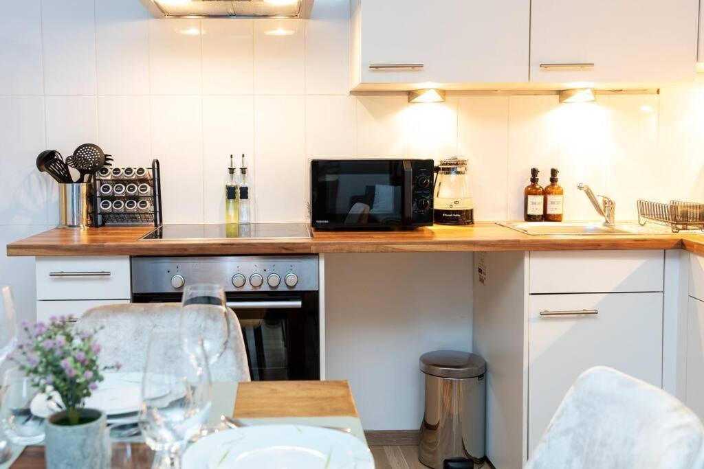 City Apartment Top Location, Quiet And Cozy Ideal To Relax Or Work ウィーン エクステリア 写真