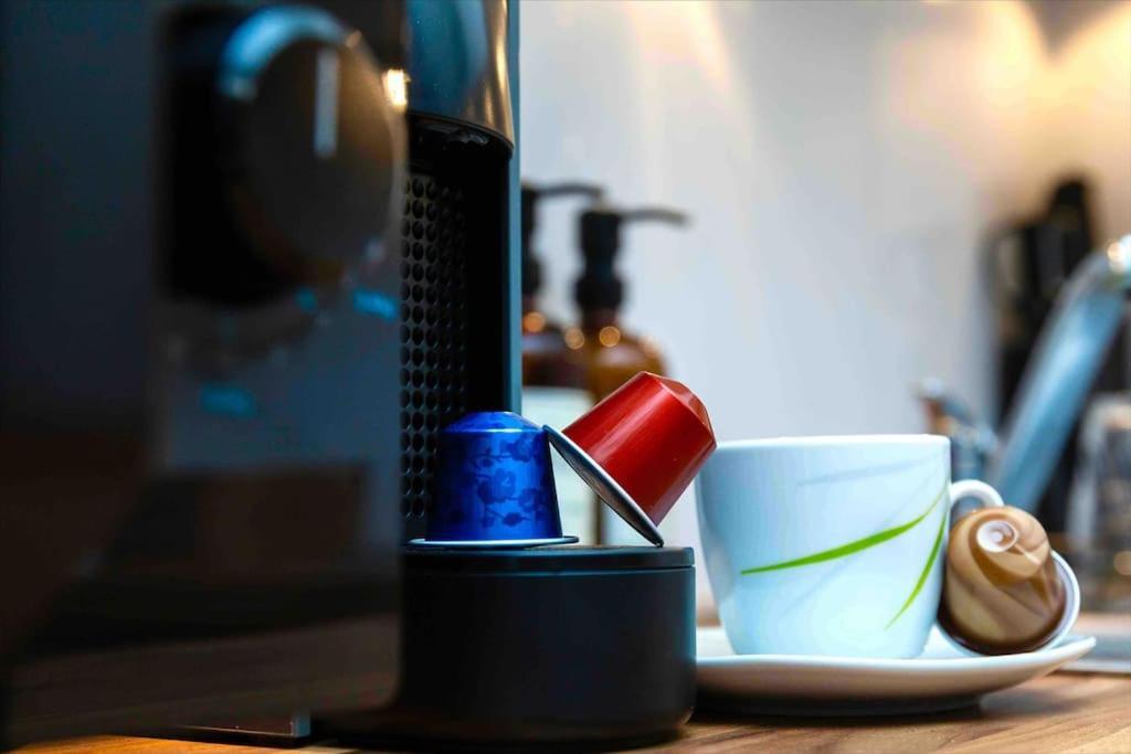 City Apartment Top Location, Quiet And Cozy Ideal To Relax Or Work ウィーン エクステリア 写真