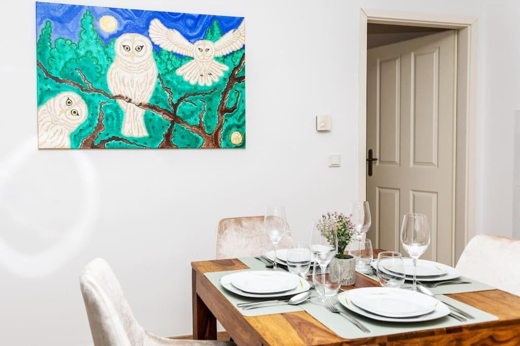 City Apartment Top Location, Quiet And Cozy Ideal To Relax Or Work ウィーン エクステリア 写真